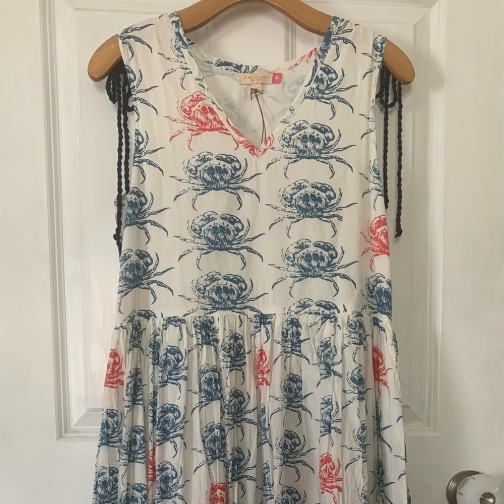 Pink Chicken Women’s Laurel dress